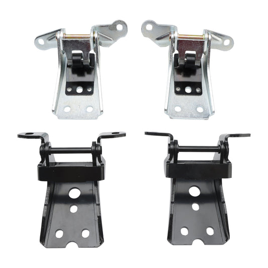 Cerniera porta superiore e inferiore Ford LTD 1983-1986 4 pezzi Cerniera porta anteriore superiore inferiore 925-066