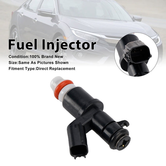 1 iniettore di carburante per HONDA CIVIC 2016-2021 16450-5BA-A01 164505BAA01