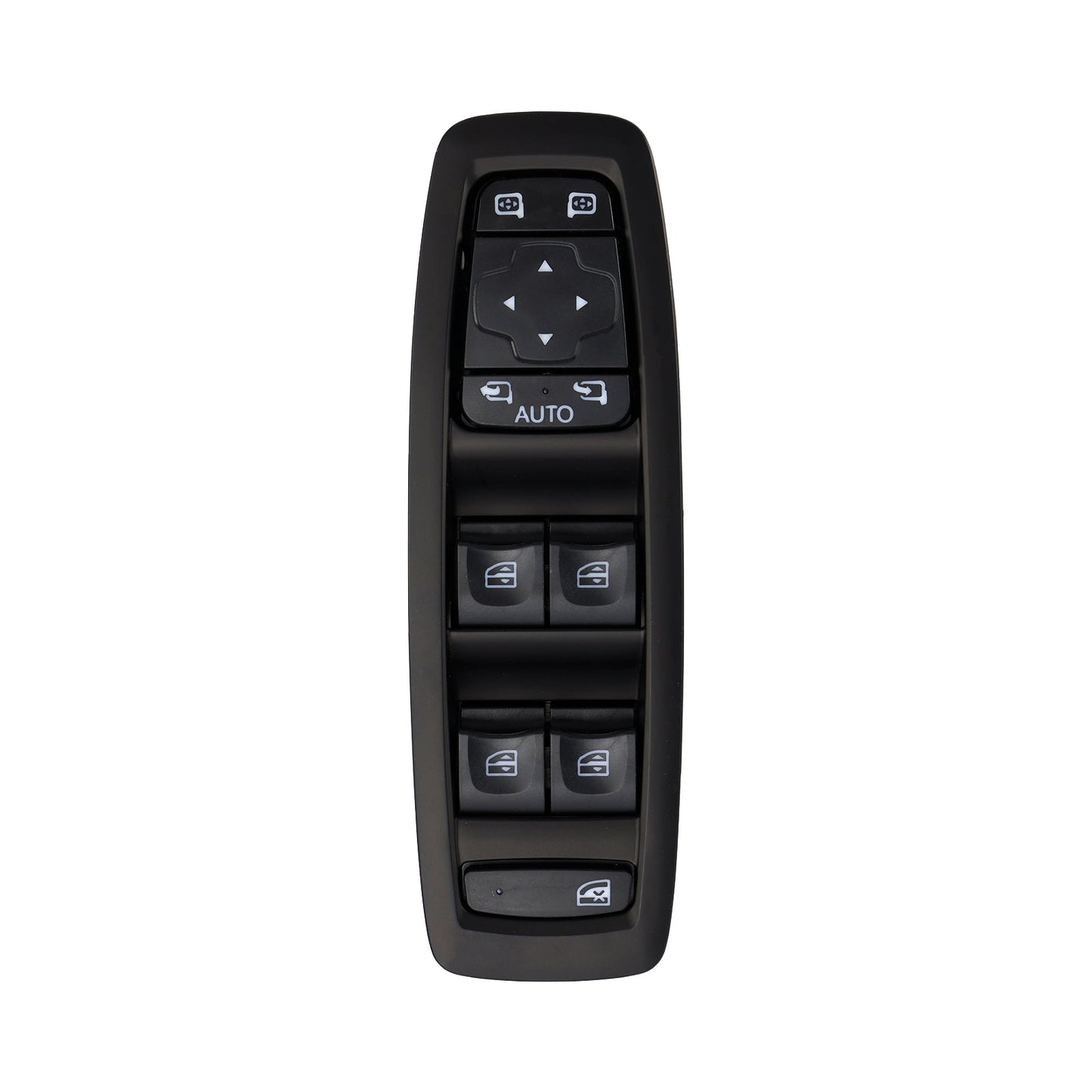 PULSANTE DI COMANDO ALZACRISTALLO ANTERIORE SINISTRO per Renault Megane 4 Scenic 254012952R