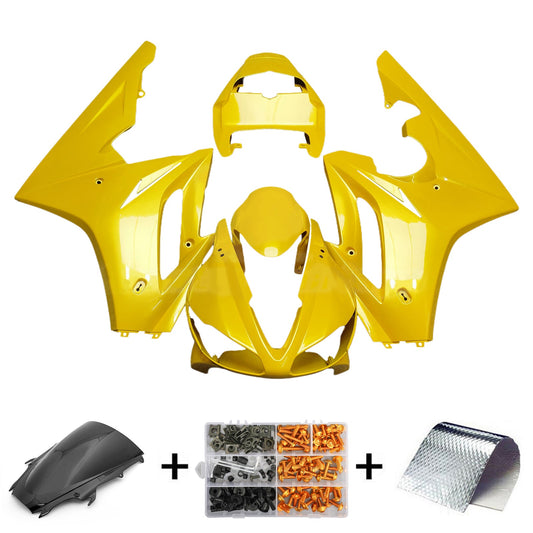 Kit carenatura Triumph Daytona 675 Injection 2009-2012 Carrozzeria Plastica ABS