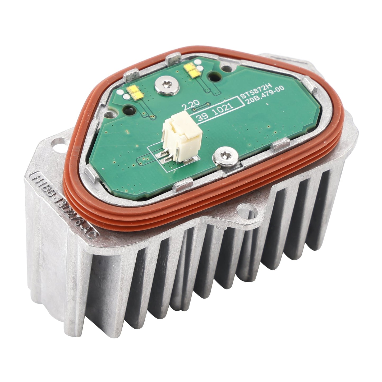 Modulo di controllo luci diurne a LED DRL per Ford Fiesta, Focus, Transit Custom Van, H1BB13D278AC