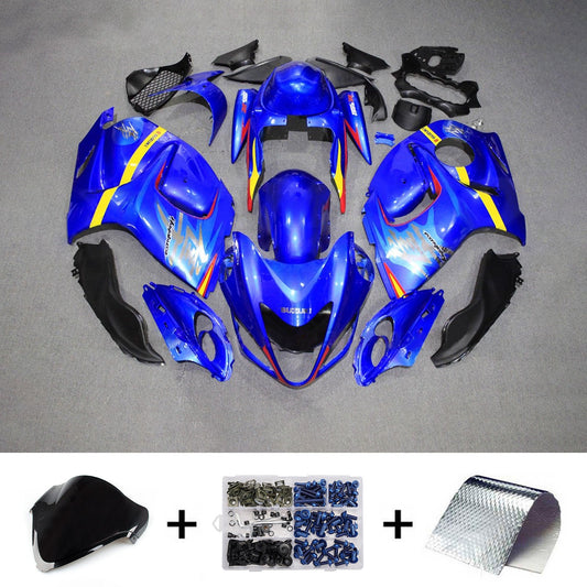 Kit carenatura iniezione plastica ABS per Suzuki Hayabusa GSX1300R 2008-2020