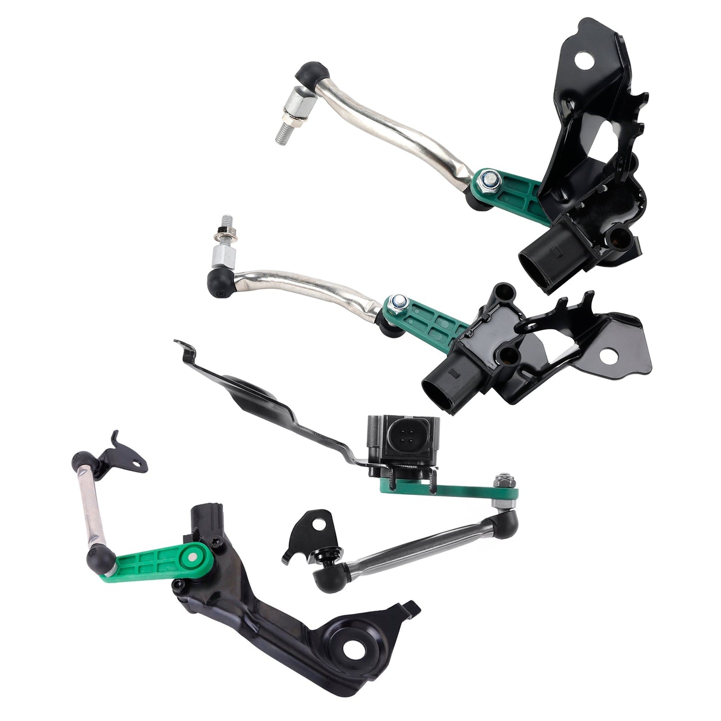 Sensore di altezza da terra Audi A4 Allroad 4x 2009-2016, anteriore e posteriore, sinistro e destro, 8K0941285N