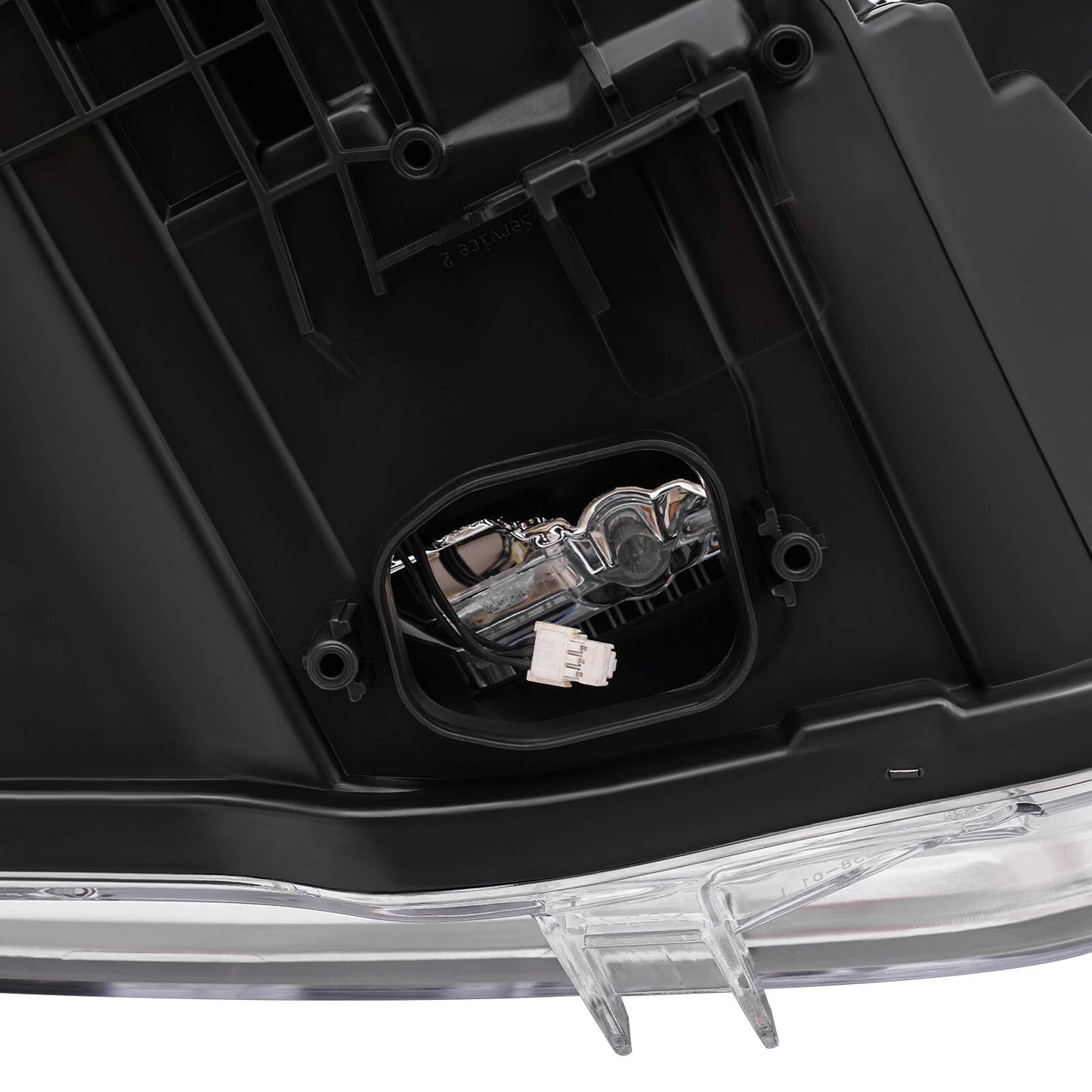 Faro anteriore sinistro a LED 63117419629 per BMW Serie 3 F30 F31 2016-2019 senza AFS