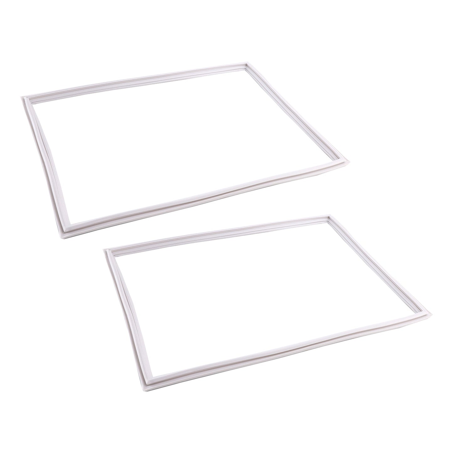 2 pezzi W10443315 Guarnizione porta congelatore per frigorifero Kenmore W10571962 W10130894