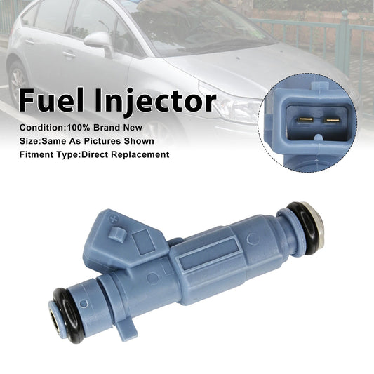 1 iniettore di carburante per Citroen C4 2004-2010 307 CC 2003-2008 0280156139