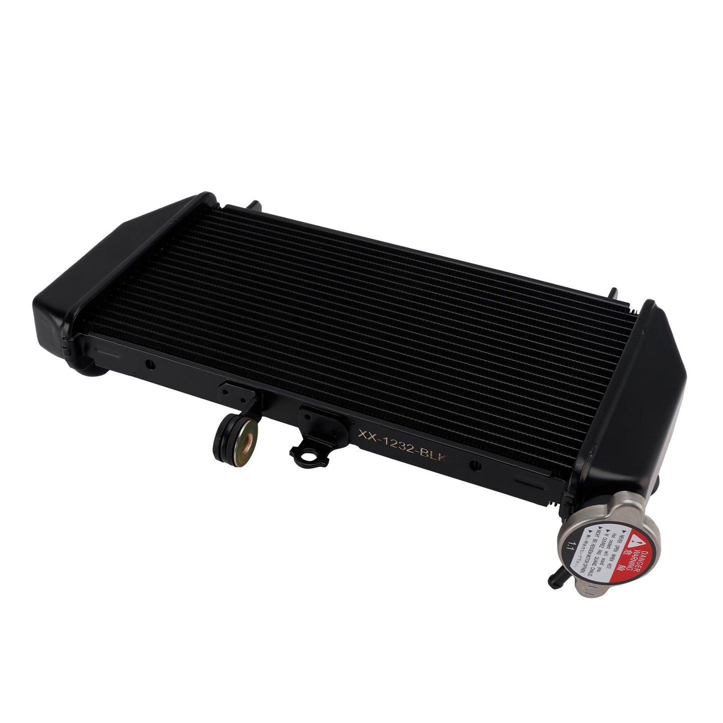 Radiatore di raffreddamento del motore adatto per Yamaha YZF-R3 YZFR3 MT-03 2015-2025