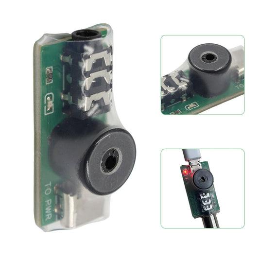 K4 Electric Key Trainer CW Hand Key Oscillator Morse Code Practice Invio HAM