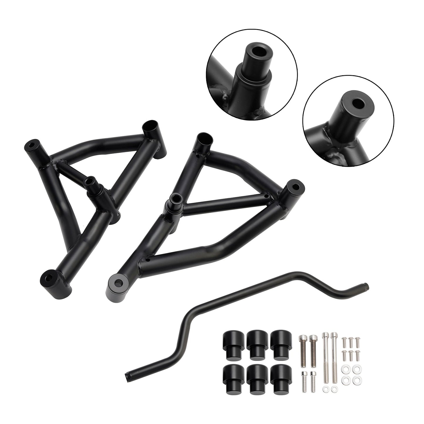 Protezione telaio motore antiurto paraurti per Yamaha Mt-09 Mt-09 Sp 21-23