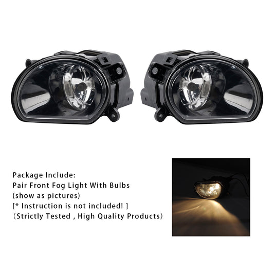 Audi A8 D3 2004-2007 Coppia fendinebbia paraurti anteriore laterale 4E0941700A