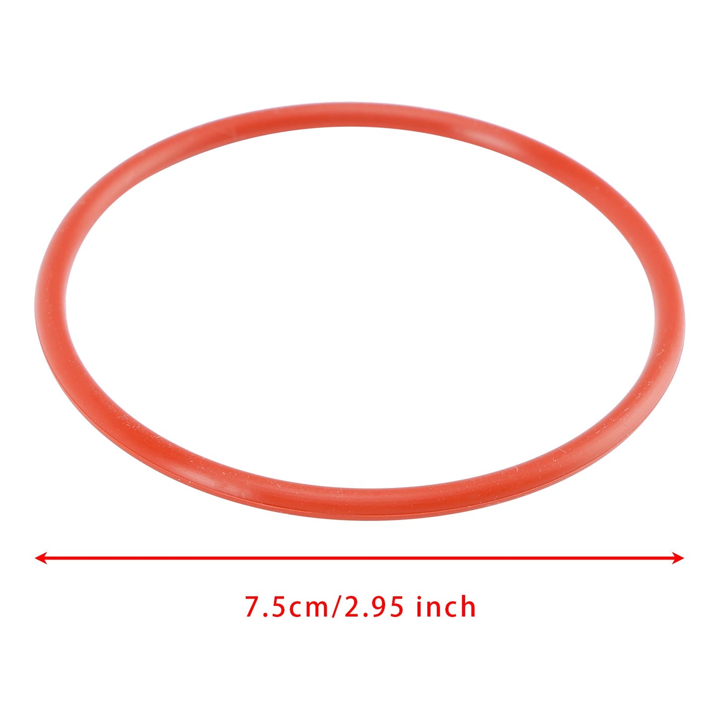 PB070060 (A)、 PB070063 (D) Set di O-ring per base bruciatore 2 pezzi
