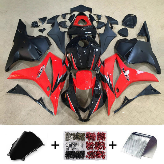 Kit di carene in plastica ABS stampate a iniezione per Honda CBR600RR 2009-2012 F5