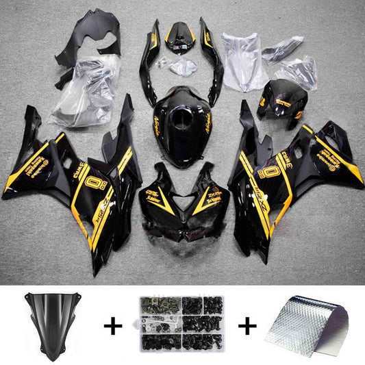 Kit carenatura iniezione Kawasaki Ninja ZX-25R ZX-4R ZX-4RR 2019-2025