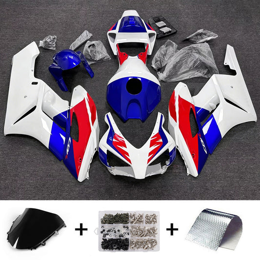 Kit di carene in plastica ABS stampate a iniezione per Honda CBR1000RR 2004-2005