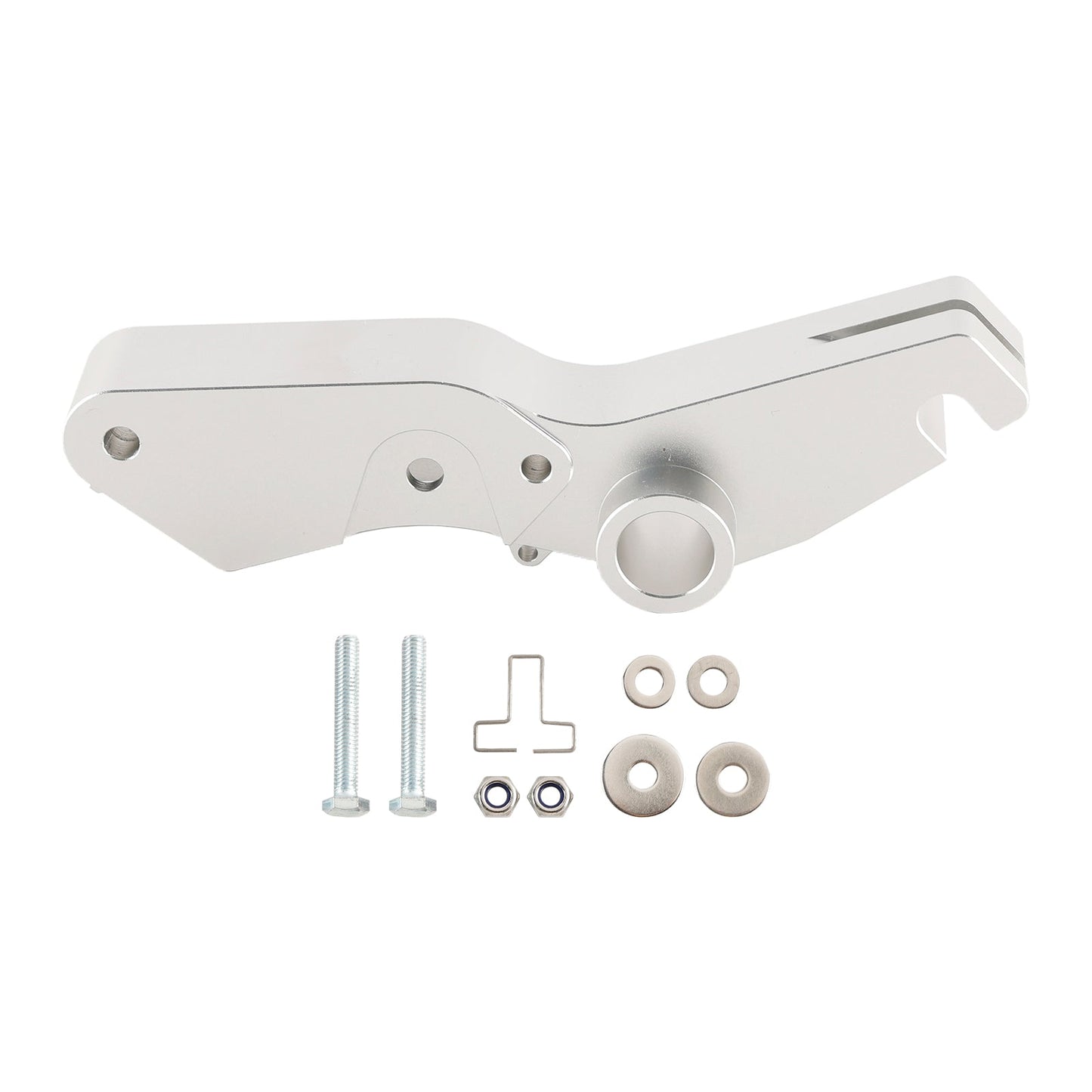 95962968 Staffa perno di riparazione pedale Chevrolet Spark 2009 2010 2011 2012 per frizione azionata tramite cavo 96683849