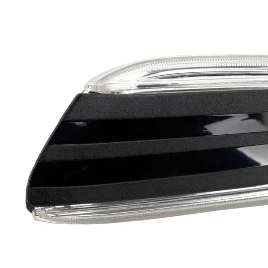 2 pezzi di indicatori di direzione aggiuntivi bianchi per BMW Mini F55 F56 F57