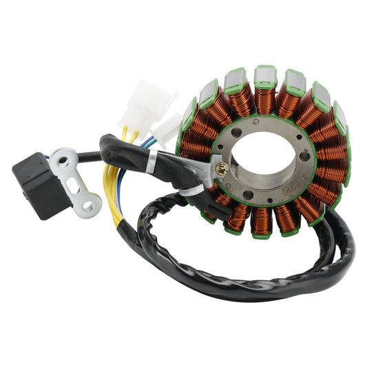 Kymco People S 250 Generatore Statore D406 31120-KHE7-90A 31120-LDH1-E00 (Copia)