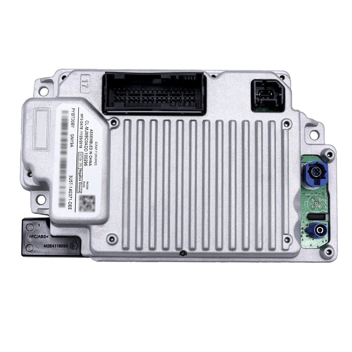Kit di aggiornamento da SYNC 2 a SYNC 3 3.4 per modulo APIM Ford Sync3 Carplay