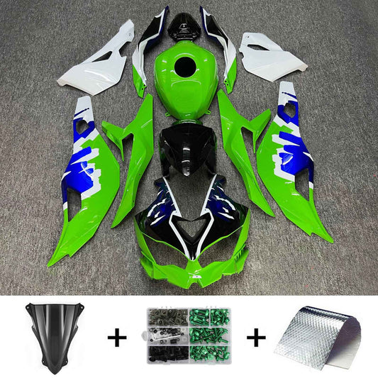 Kit carenatura iniezione Kawasaki Ninja ZX-25R ZX-4R ZX-4RR 2019-2025