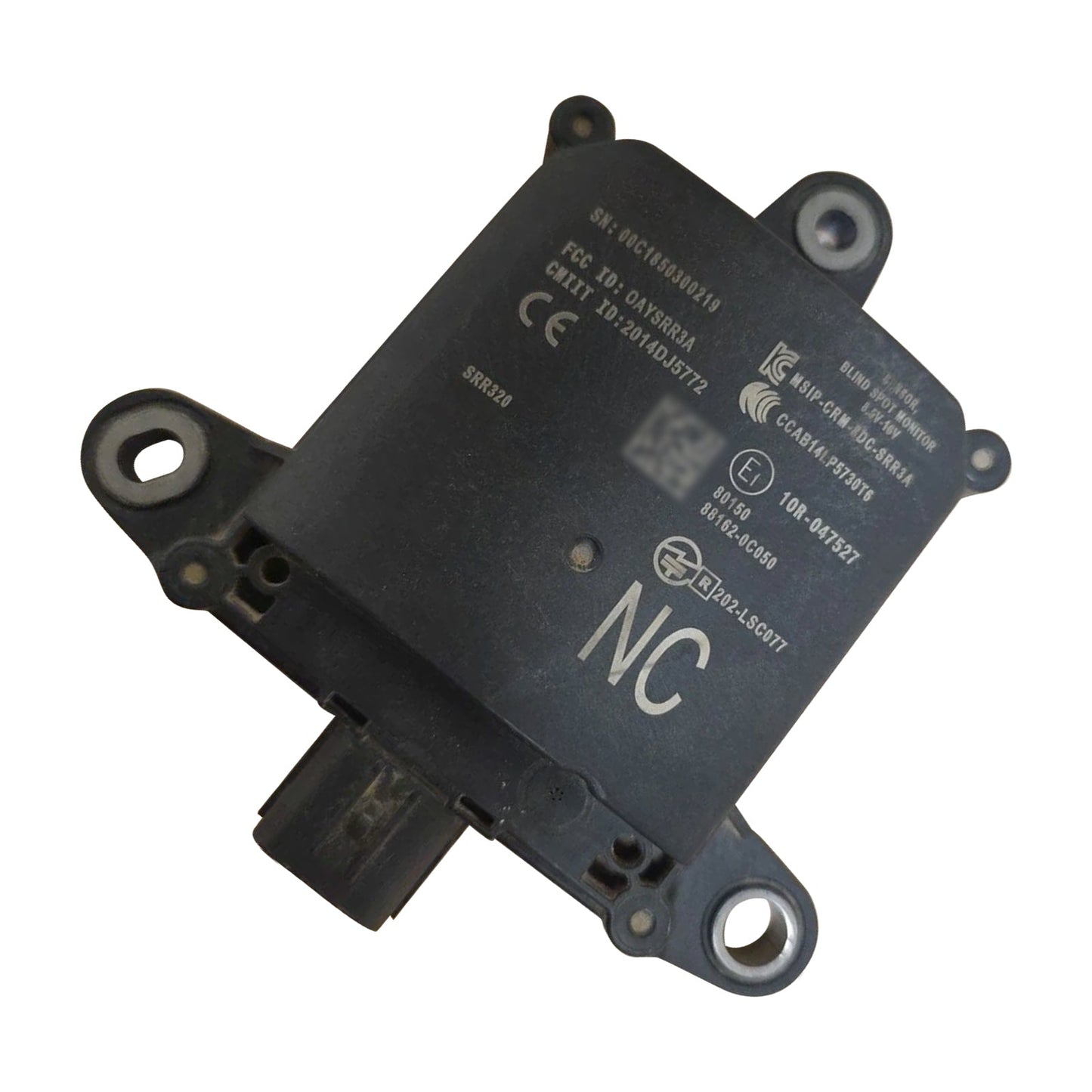 Modulo sensore radar per angolo cieco posteriore 88162-0C050 per Toyota Tundra 2014-2021