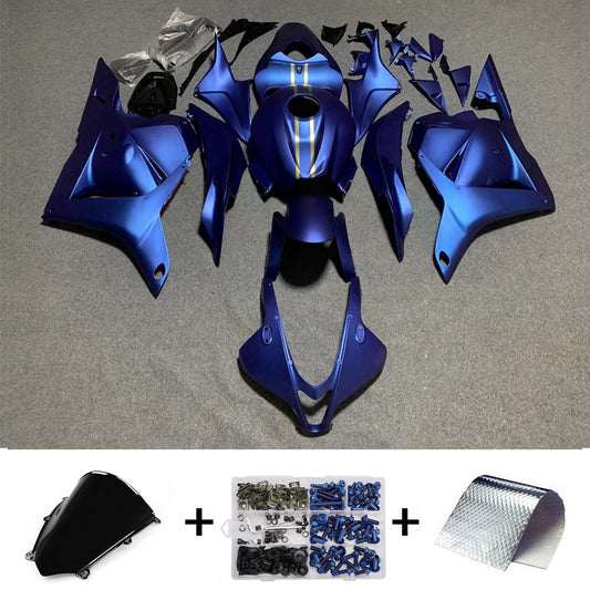 Kit di carene in plastica ABS stampate a iniezione per Honda CBR600RR 2009-2012 F5