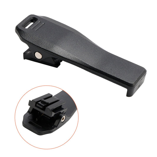 1 pz Comunicatore radio bidirezionale BP272 Clip da cintura adatta per clip posteriore ICOM BP-272