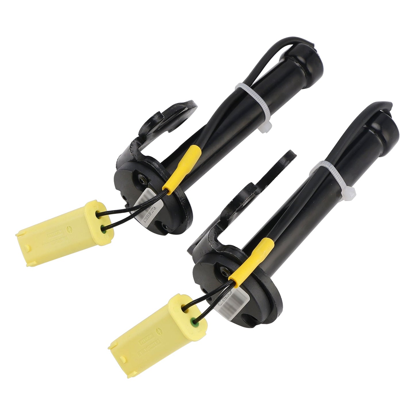 2x Attuatore cofano attivo 51237263055 51237263056 per BMW Serie 5 6 7 F10 / F11
