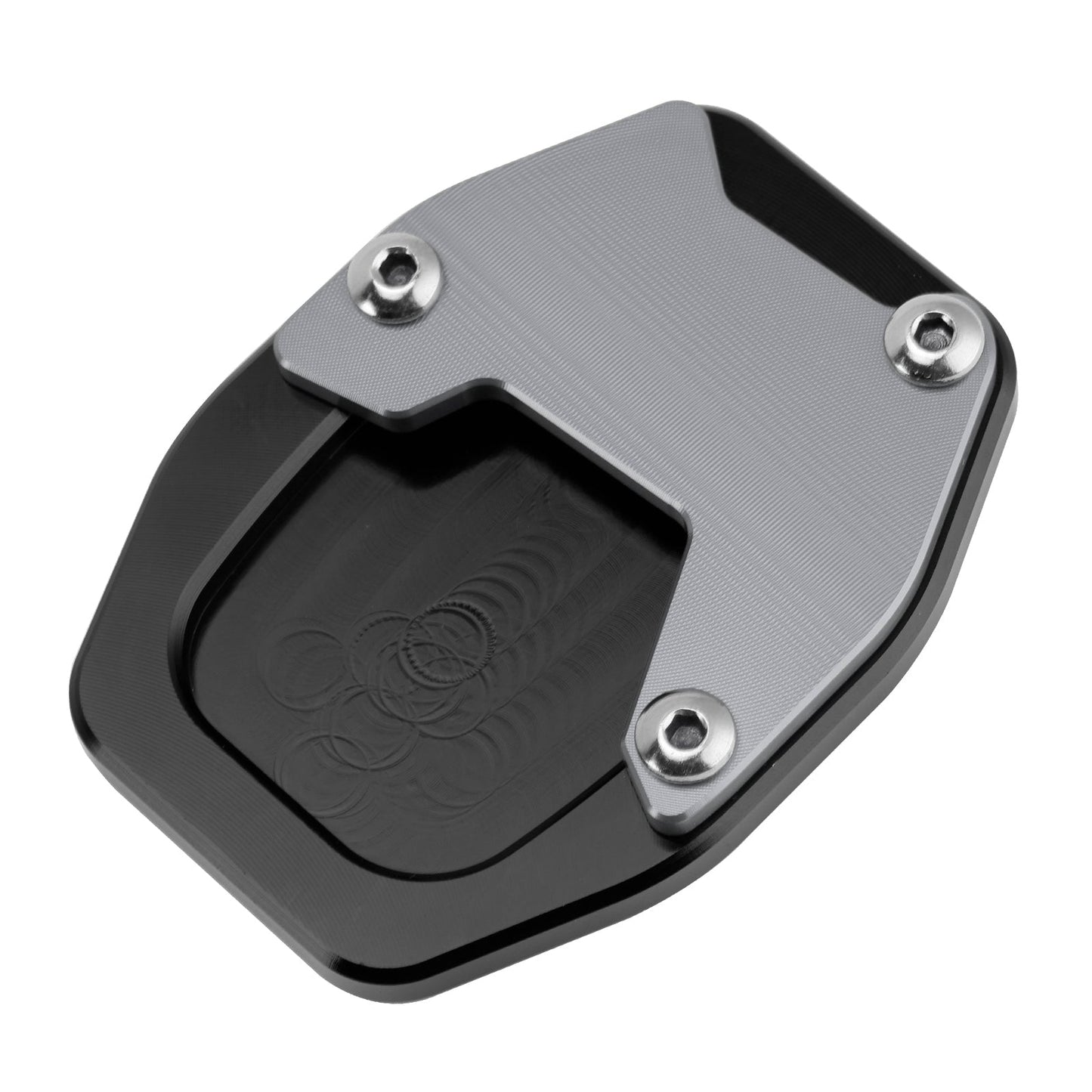 Piastra di estensione per cavalletto adatta per Honda X-ADV 750 NSS750 2021-2025 Foza 750 2021-2023