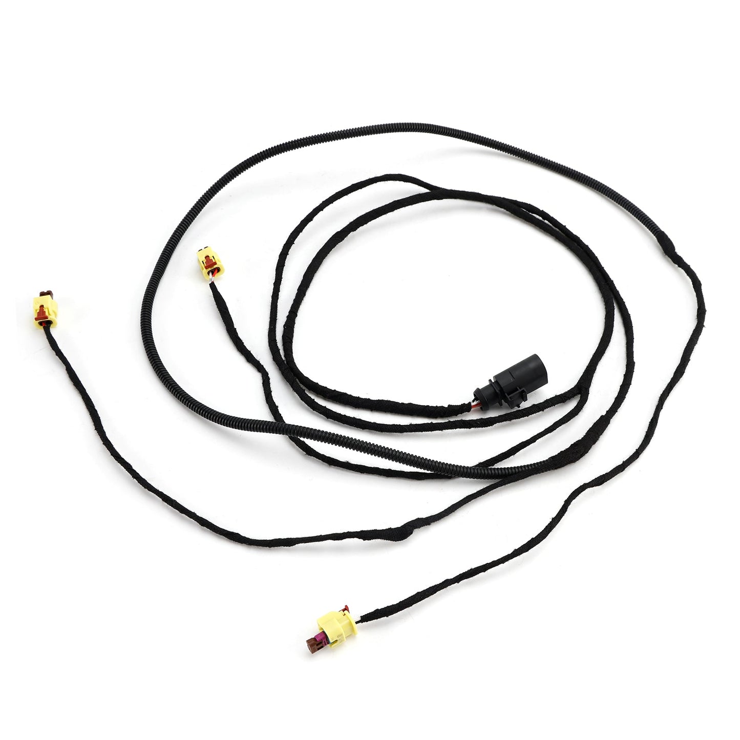Cablaggio sensore di parcheggio anteriore con connettori per Audi A3 8V 2018-2023 8V0971085R