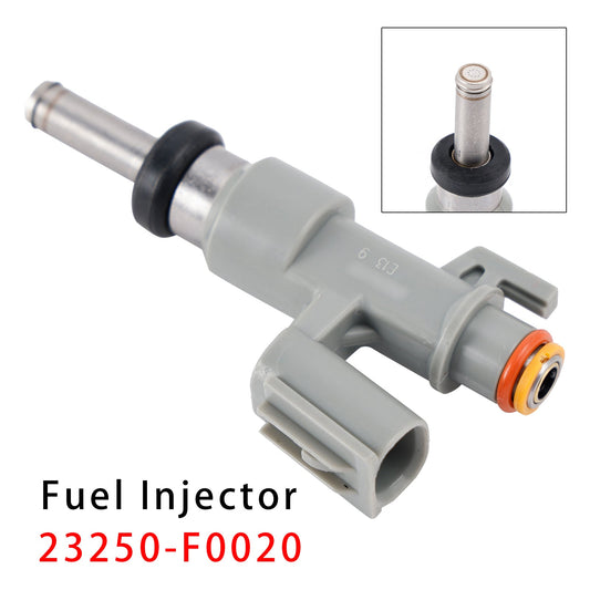 1 pz iniettore carburante per Toyota RAV4 Highlander Camry Lexus 2.5L 18-23 23250-F0020