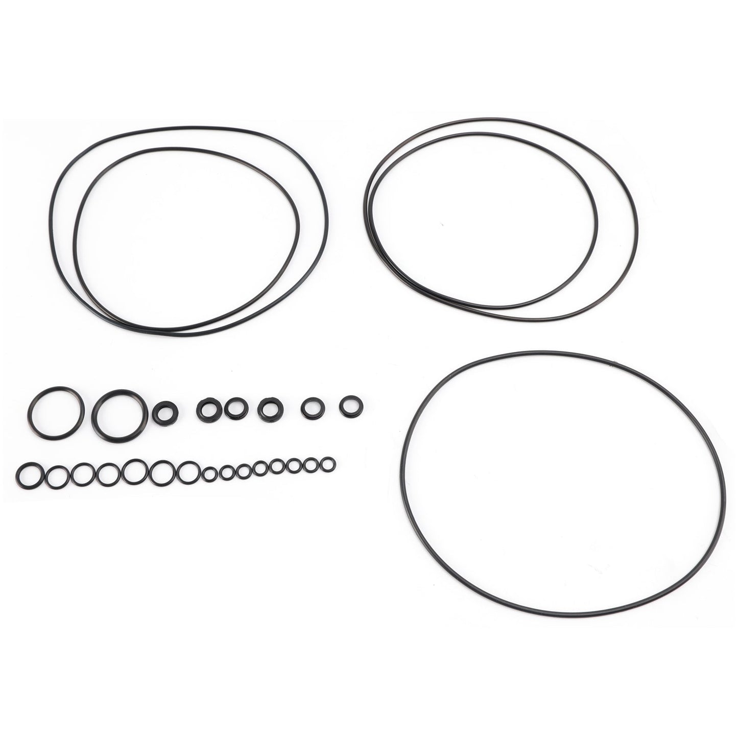 Kit completo di revisione della trasmissione per RAV4 3.5L 2008-2014, modelli U660F e U660E.