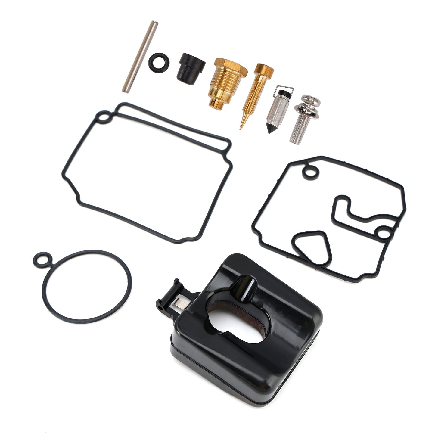 Kit di riparazione della pompa del carburante adatto per carburatori fuoribordo Yamaha 40HP e 50HP a 2 tempi
