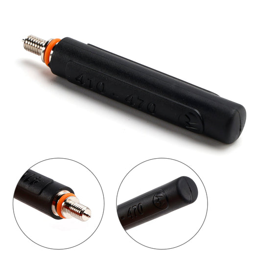 Antenna per autoradio da 70 mm 400 MHz MTP3150 Antenna per MTP3100 MTP3150 MTP850 MTH800