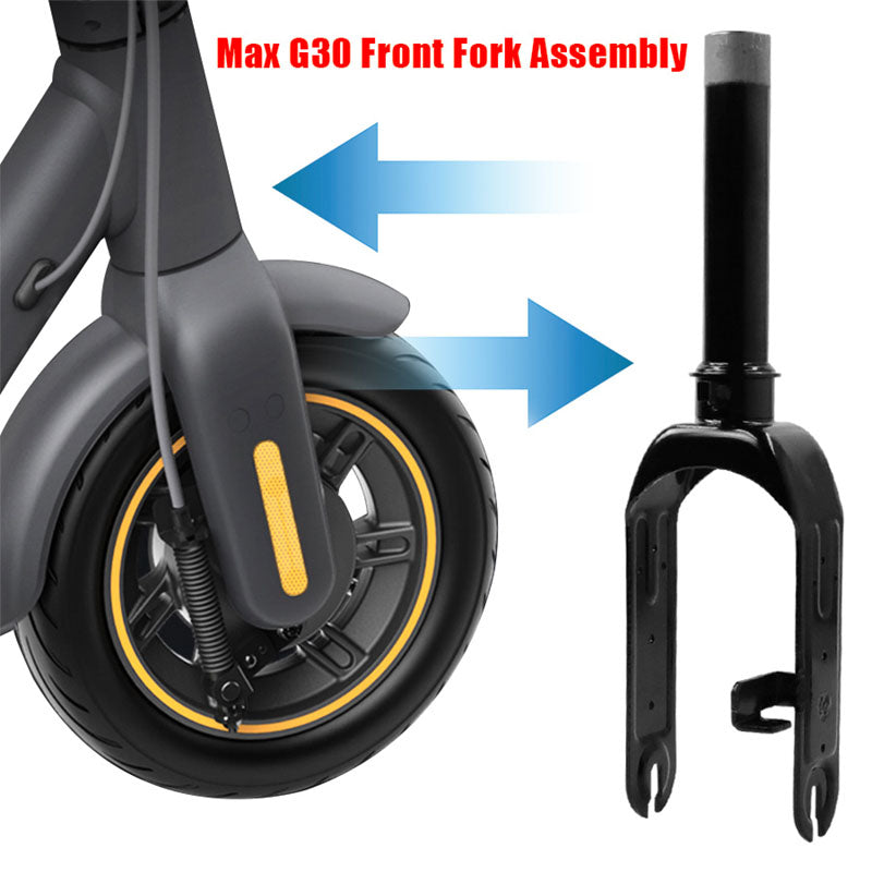 Kit di montaggio forcella compatibile con monopattino elettrico NINEBOT MAX G30