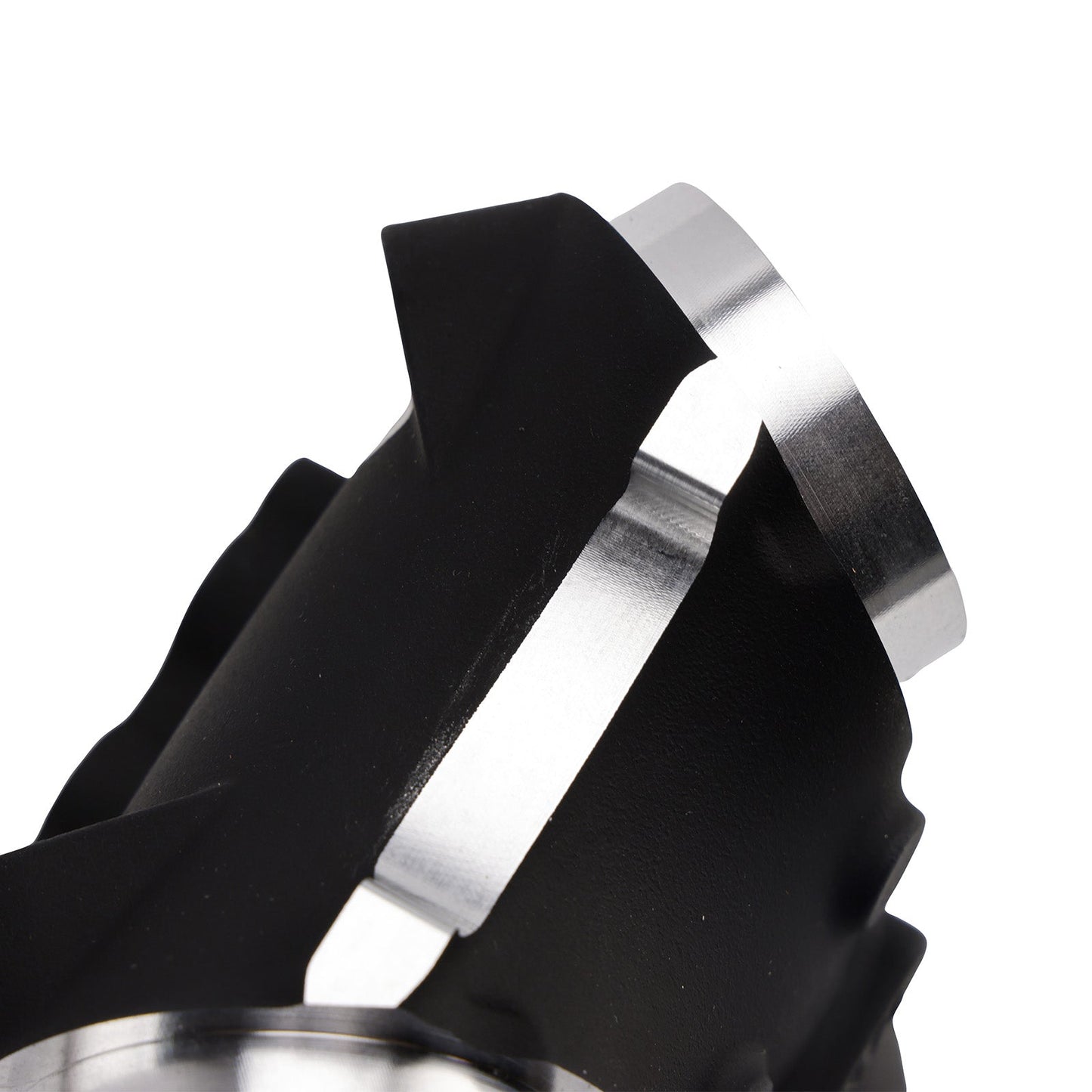 Collettore di aspirazione ad alto flusso FLHTK da 55 mm nero per Electra Glide Ultra Limited 2017-2024, codice 27300121