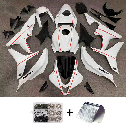 Kit di carene in plastica ABS stampate a iniezione per Honda CBR600RR 2007-2008 F5