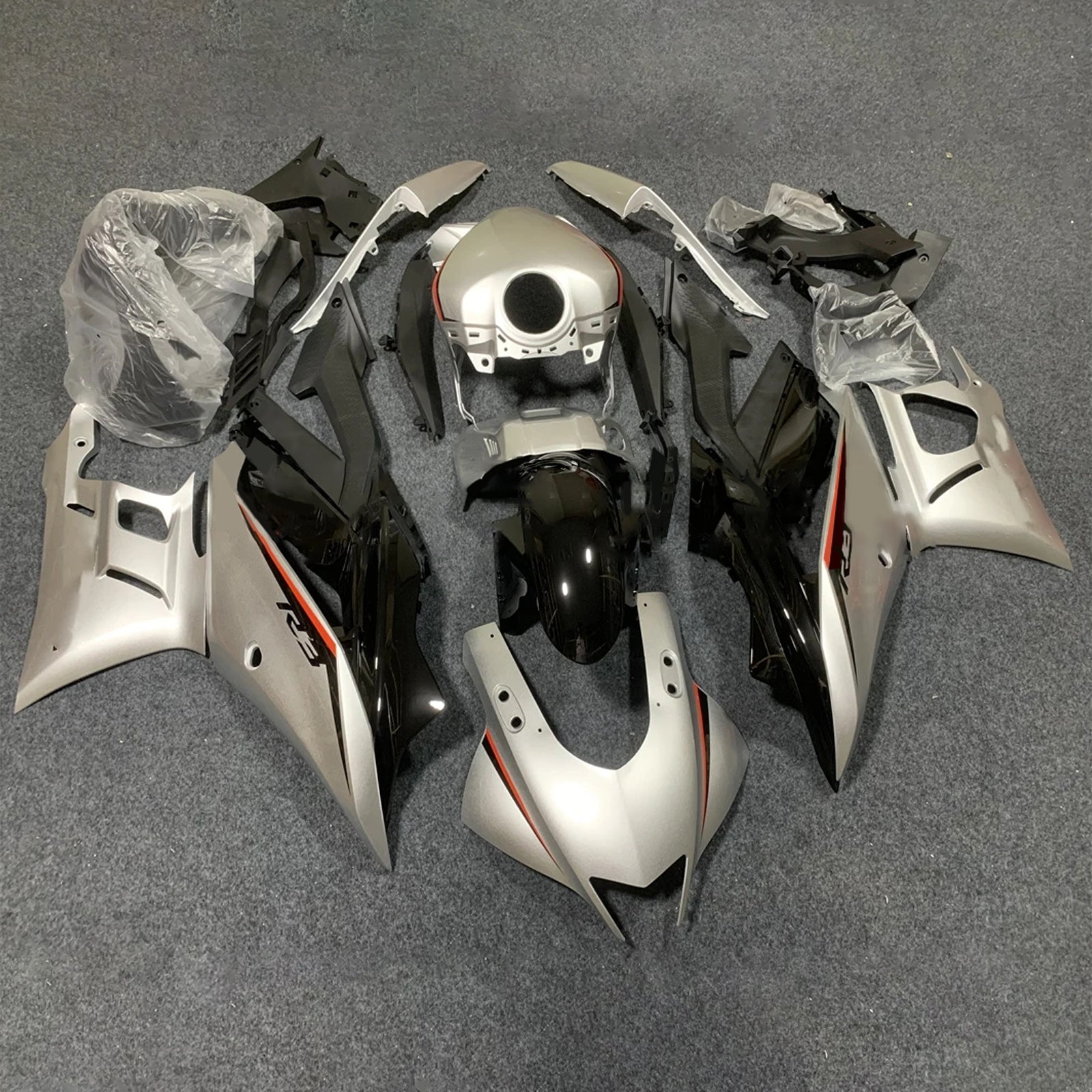 Puig Adesivo Serbatoio Laterale Yamaha Yzf-R1/R1M 20 Trasparente Puig Adesivo Serbatoio Laterale Yamaha Yzf-R1/R1M 20 Trasparente
