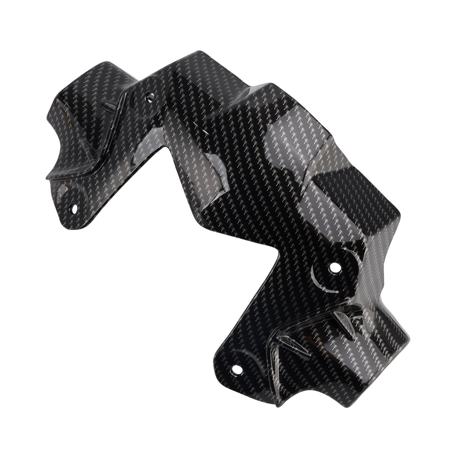 Cupolino anteriore superiore con supporto per indicatori di direzione per Kawasaki Z900 2020-2024