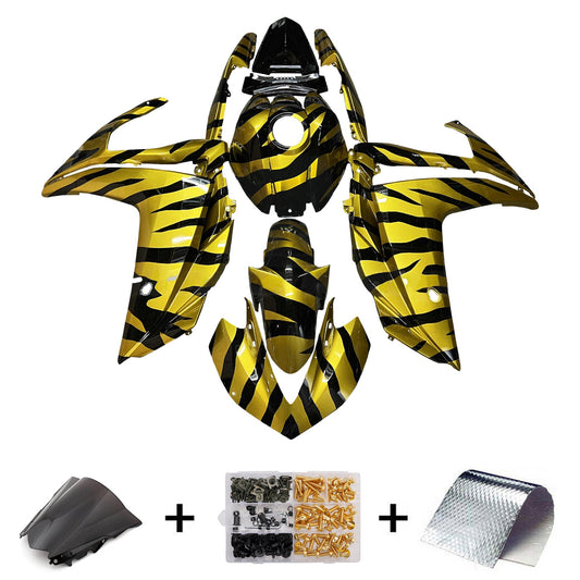 Kit carenatura iniezione ABS per Yamaha YZF-R3 2014-2018 R25 2015-2017