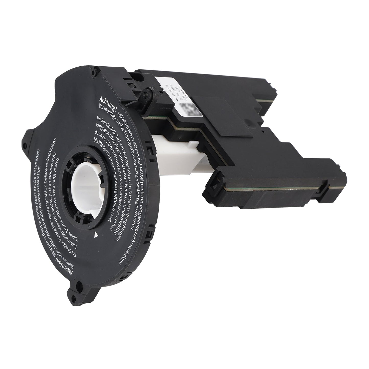 Sensore angolo di sterzata 1645458616 per Mercedes-Benz GL320 GL350 ML320 ML450 R63 AMG