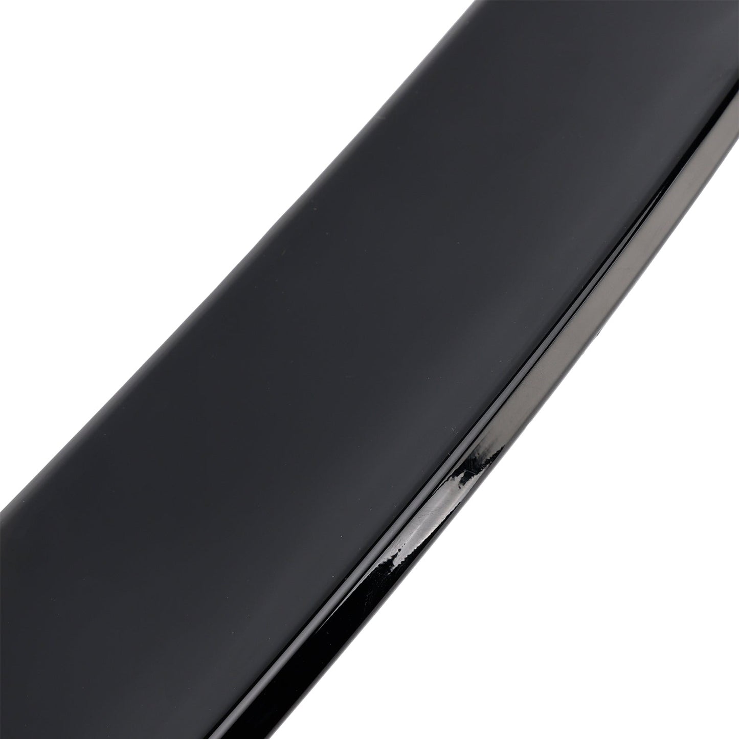 Spoiler posteriore per bagagliaio Mercedes-Benz CLA-Class W118 C118 2019+ nero lucido