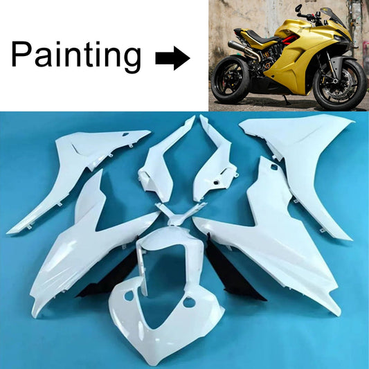 Carrozzeria kit carena per Ducati Supersport 939 939S 2017-2020