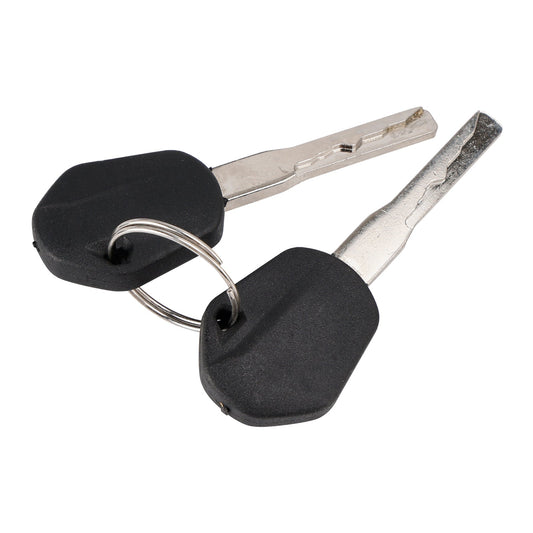 SET DI CHIAVI DI ACCENSIONE, SERBATOIO E SELLA PER 390 DUKE 250 200 ABS 2017-2023