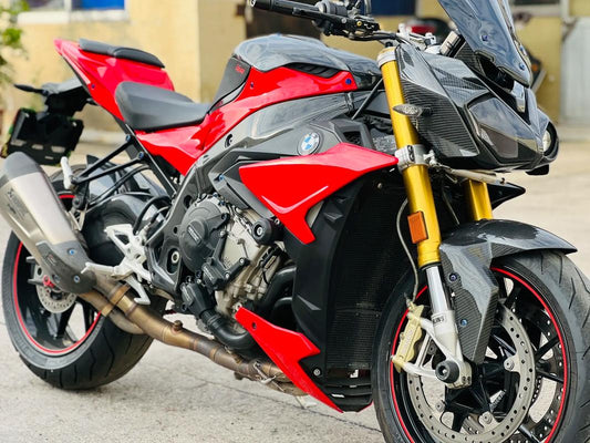 Kit carenatura iniezione plastica ABS per BMW S1000R 2017-2020