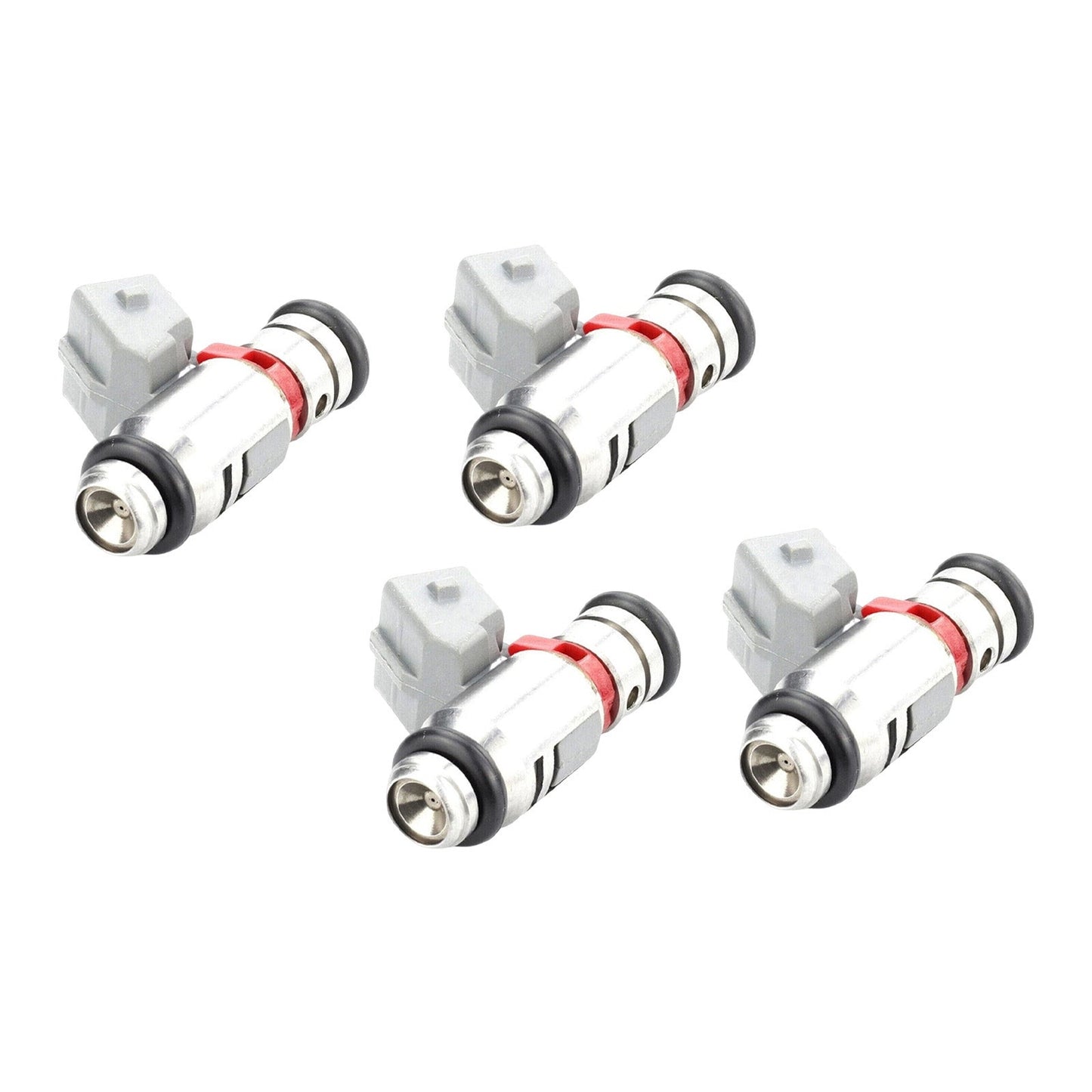 4 iniettori di carburante per Seat Cordaba, Seat Ibiza e VW Polo IWP023