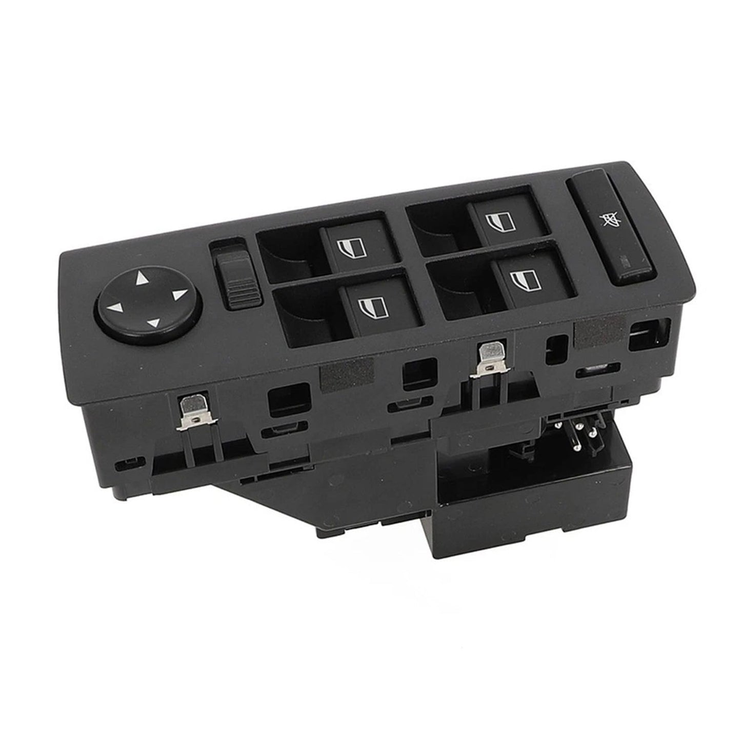 Interruttore alzacristalli anteriore lato guidatore per BMW X5 (1999-2006) 61316962505