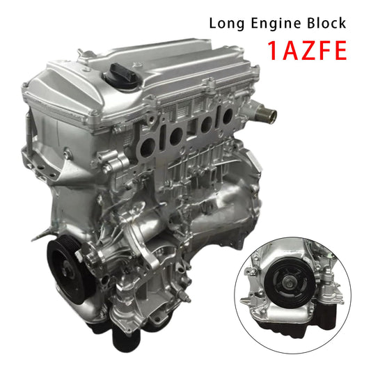 1AZ-FE per gruppo motore a benzina Toyota Aurion 2.0 LTR 2001-2007