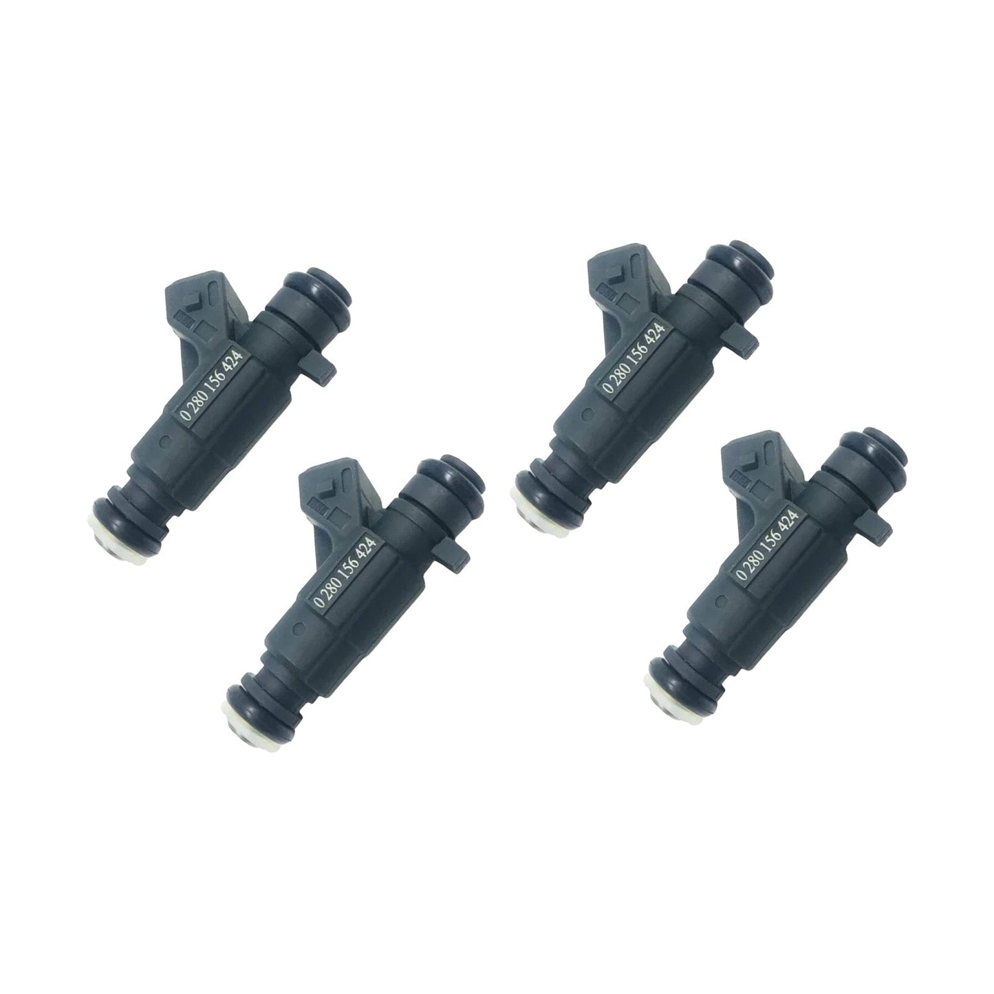 4 iniettori di carburante per Chery Tiggo per BYD 2.4L 0280156424 0 280 156 424