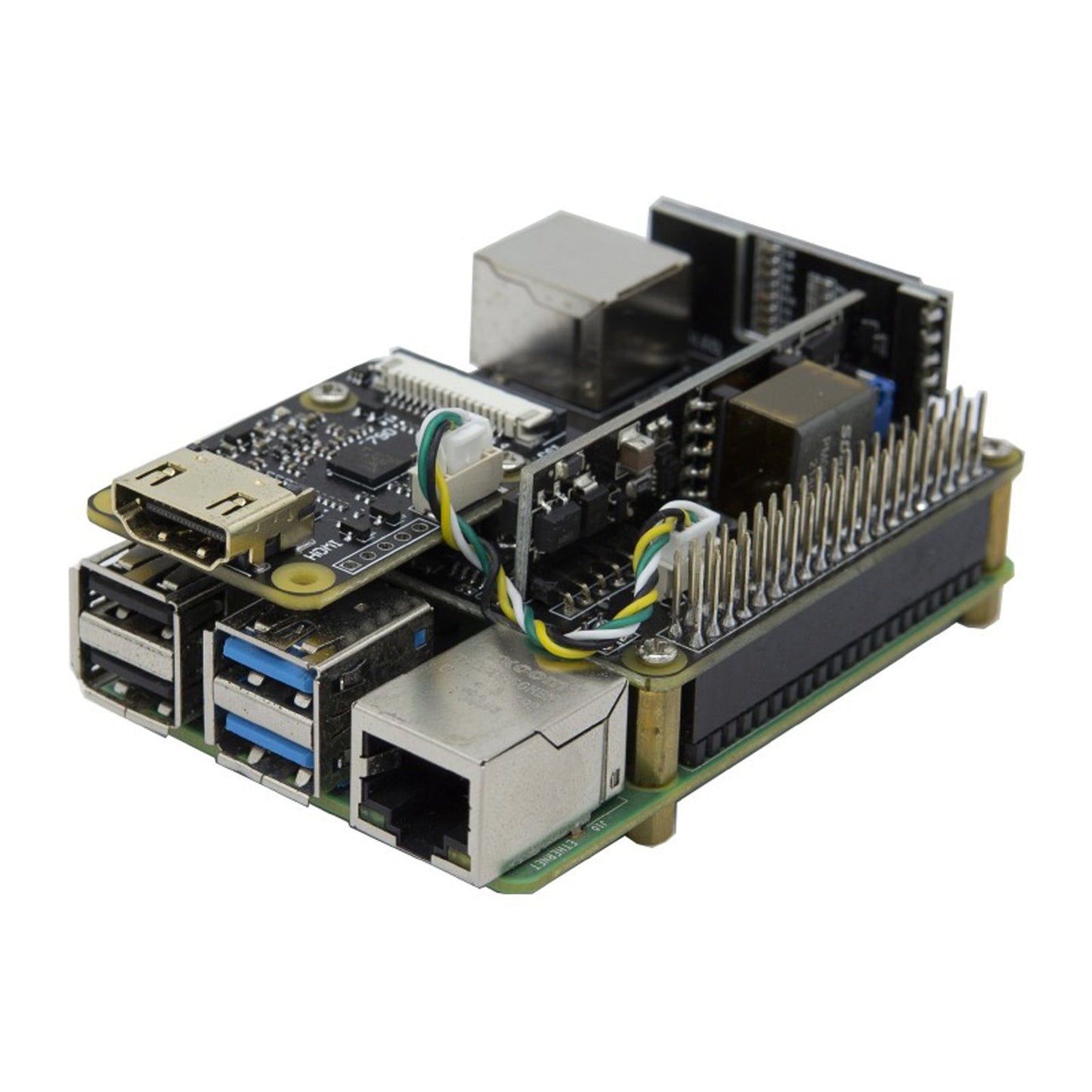BliKVM Hat Server di controllo remoto Pikvm Operazione Manutenzione Controllo remoto Kvm