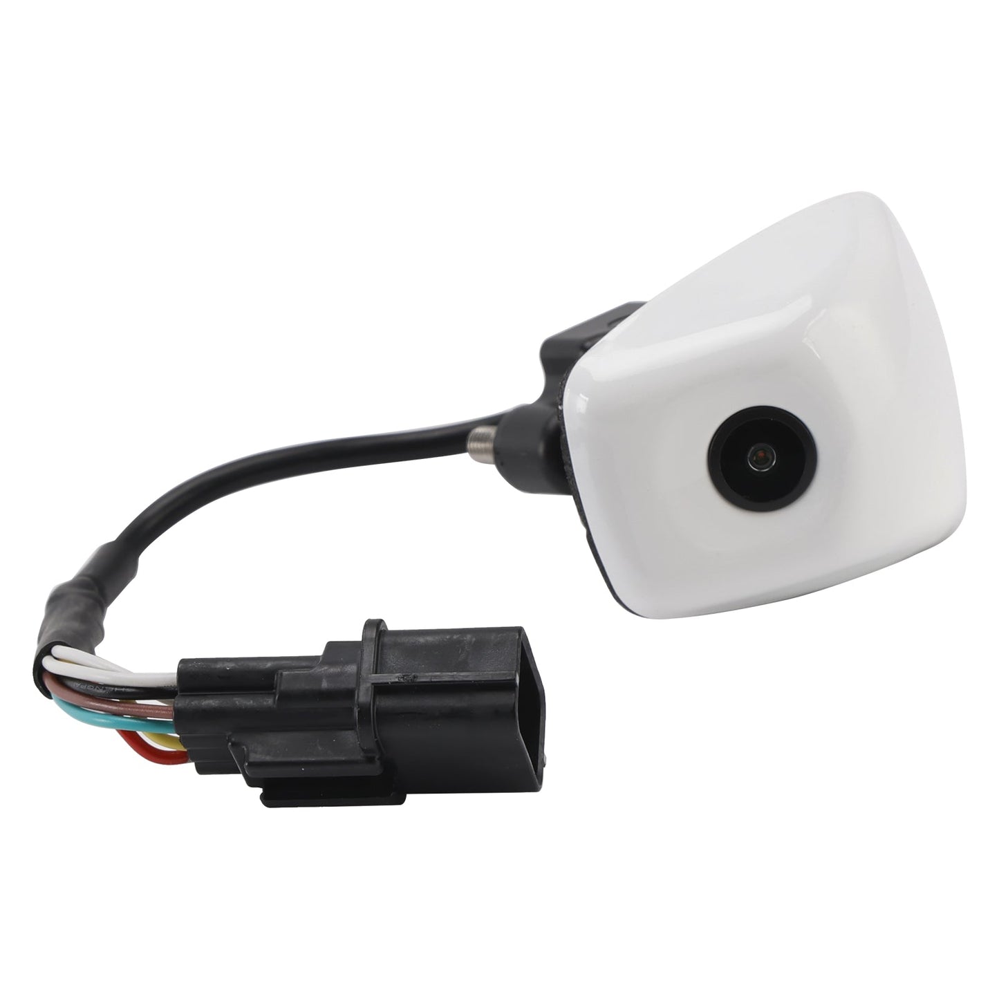 Telecamera posteriore bianca 95760-C8001 senza 360° per Hyundai i20 2018